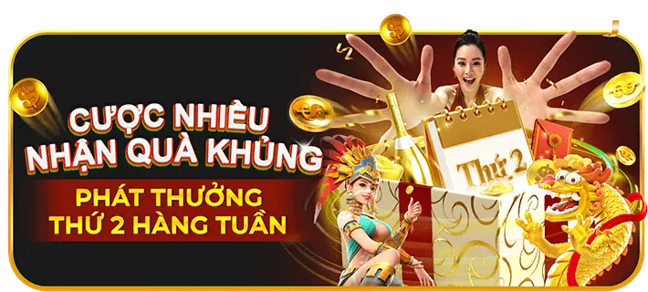 Thưởng chào mừng thể thao