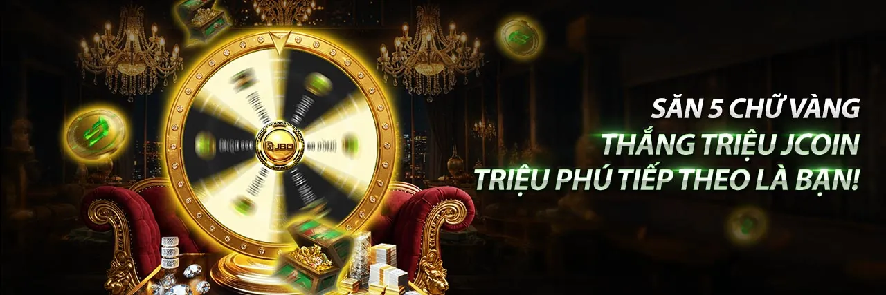 Sự kiện vòng quay miễn phí