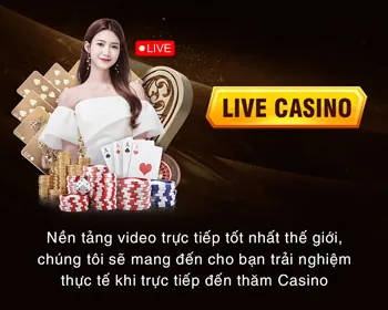 Người chia bài trực tiếp Baccarat tại 85win nhà cái
